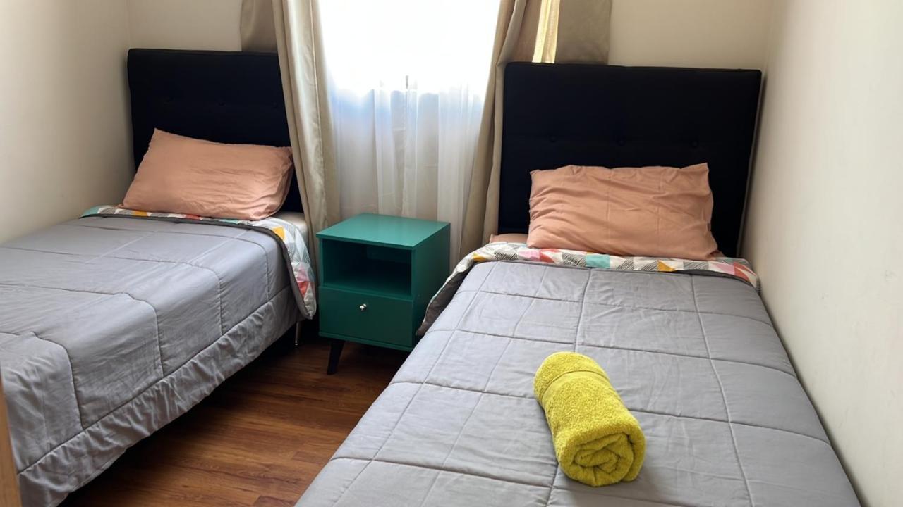 Apartamento Casa Sector Oriente Talca *